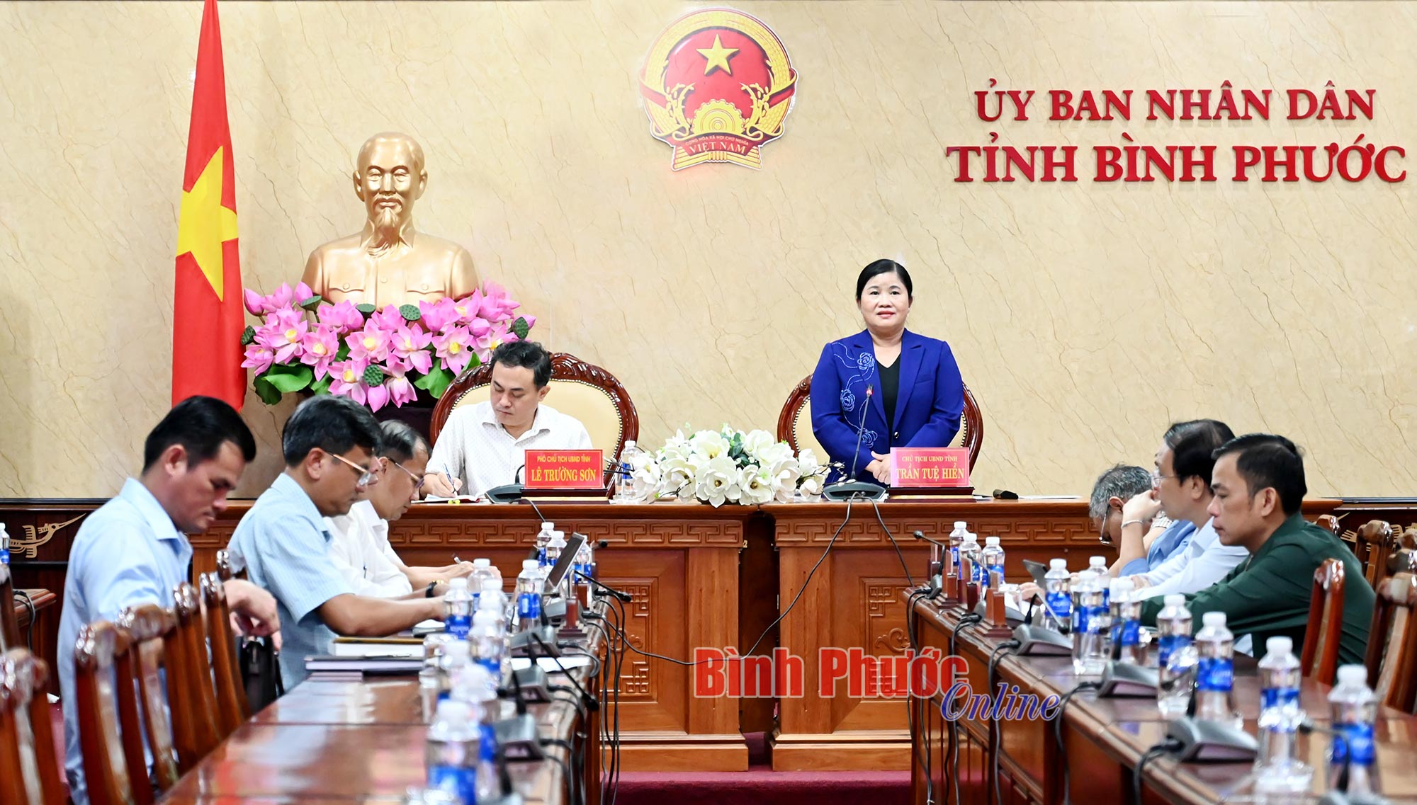 Chạy nước rút kịp khởi công dự án thành phần cao tốc Gia Nghĩa - Chơn Thành trong tháng 4