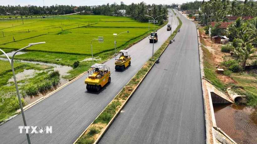 Chính phủ yêu cầu không để "trượt" tiến độ các dự án giao thông trọng điểm