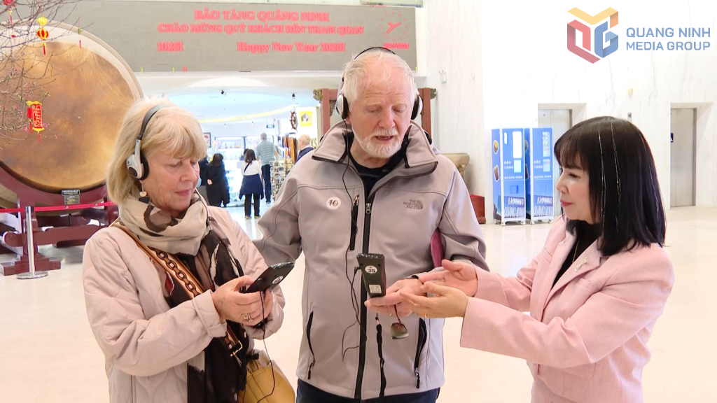 Chuyển đổi số nâng cao trải nghiệm du lịch