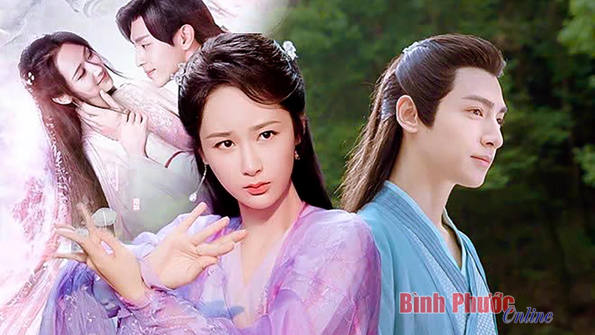 Chuyện yêu, hận ngàn năm trong Tam giới kỳ duyên