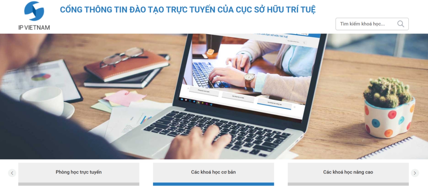 Đẩy mạnh đào tạo trực tuyến, thúc đẩy hệ sinh thái sở hữu trí tuệ