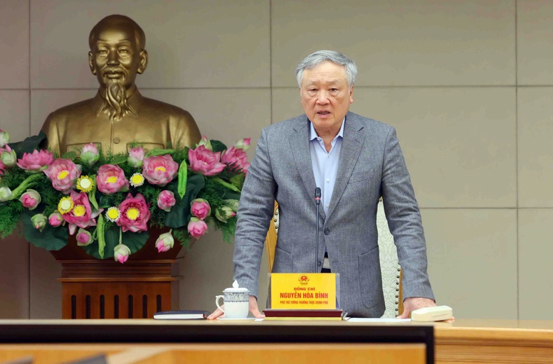 Đẩy nhanh giải ngân đầu tư công, nhưng phải bảo đảm chặt chẽ, không để phát sinh tiêu cực, lãng phí