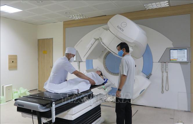 Đề xuất gỡ vướng trong thanh toán chi phí khám, chữa bệnh trên tài sản được tài trợ 