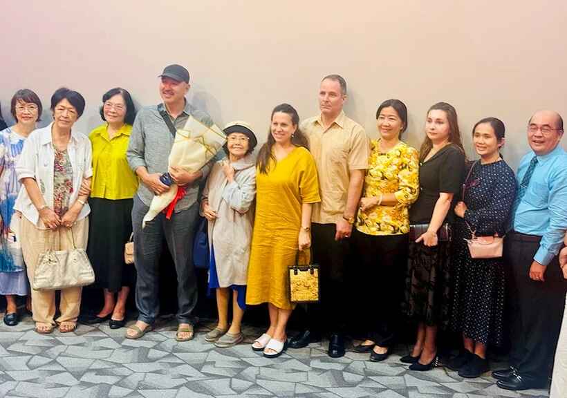 “Địa đạo: Mặt trời trong bóng tối” tạo hứng thú cho người trẻ Lào và Campuchia