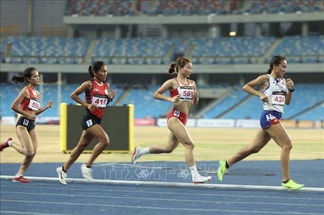 Điền kinh Việt Nam đặt mục tiêu đột phá tại các kỳ Olympic, ASIAD