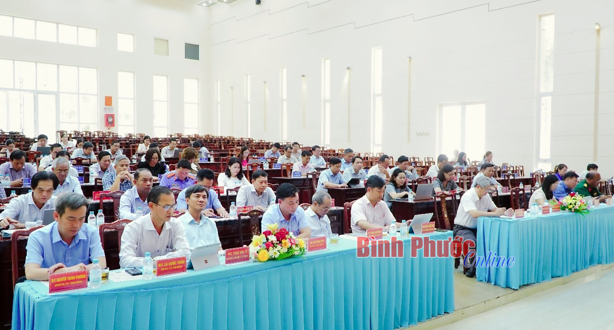 Đồng Phú: Thu ngân sách quý 1 đạt 38,67% dự toán