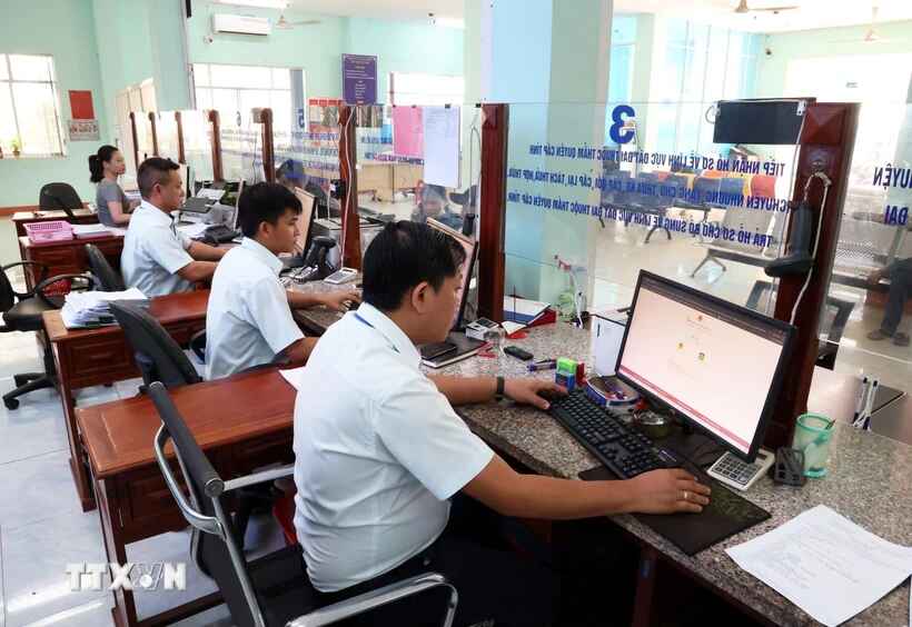 Dự kiến ngày 1-7, chính quyền địa phương chuyển sang mô hình 2 cấp