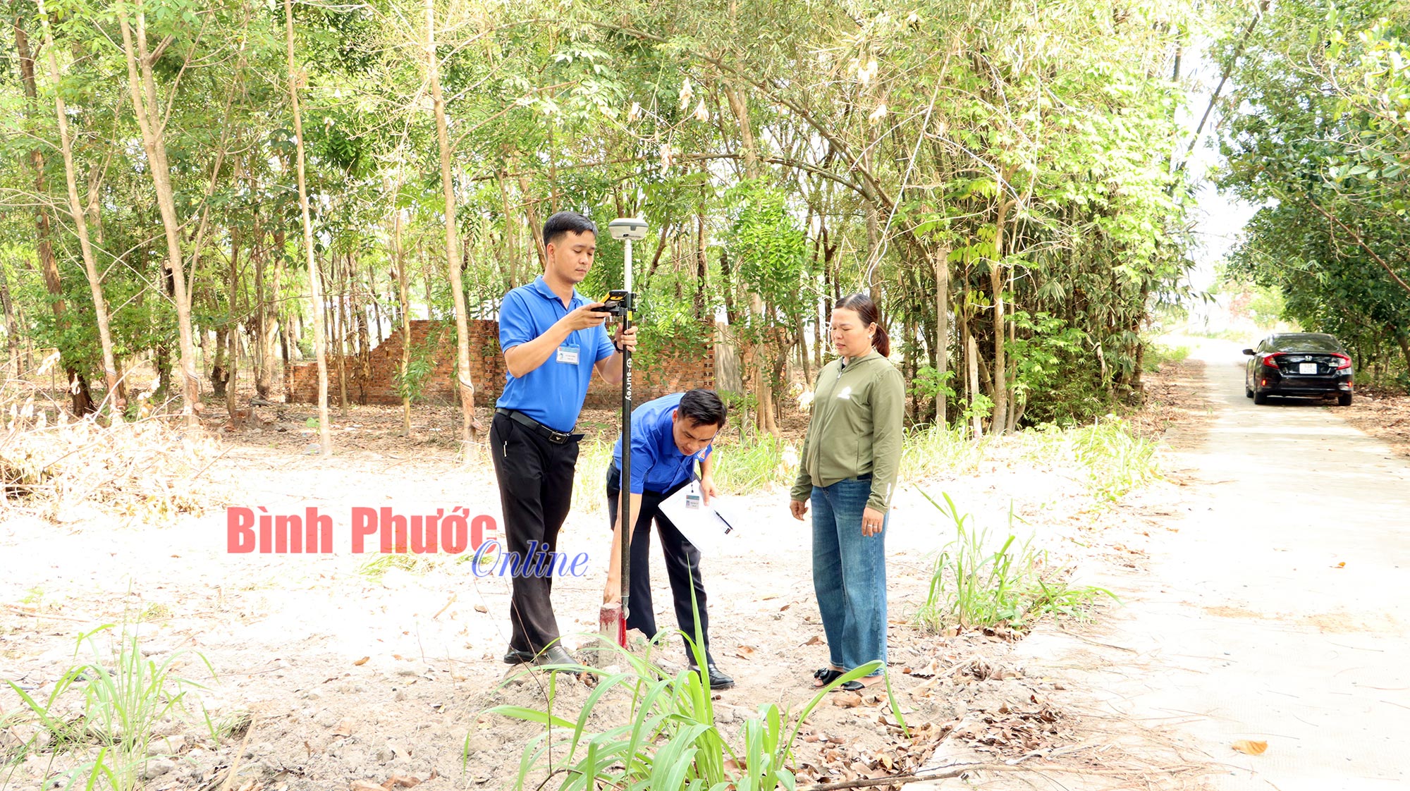 Được gỡ vướng, tách thửa đất tăng mạnh