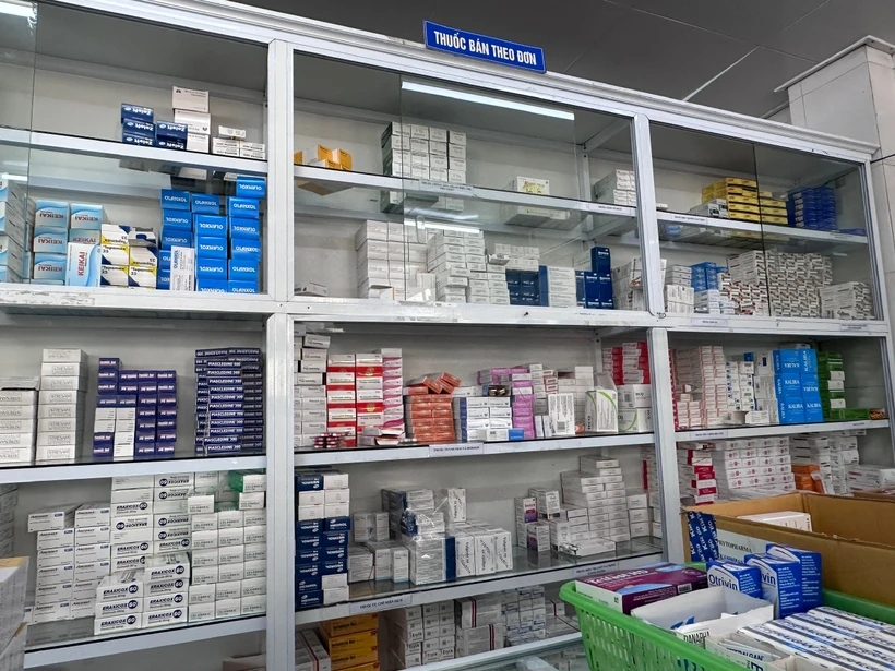 Gia hạn đăng ký lưu hành 700 sản phẩm thuốc phục vụ đấu thầu, mua sắm