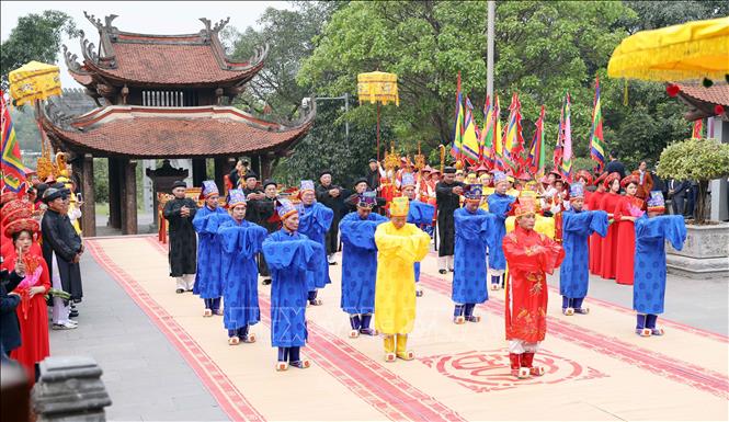 Giỗ Tổ Hùng Vương năm 2025: Trở về với tiếng gọi cội nguồn