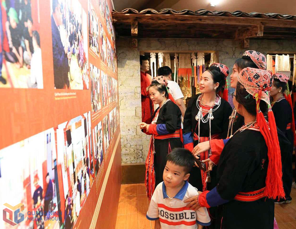 Hướng phát triển du lịch cộng đồng ở Thượng Yên Công