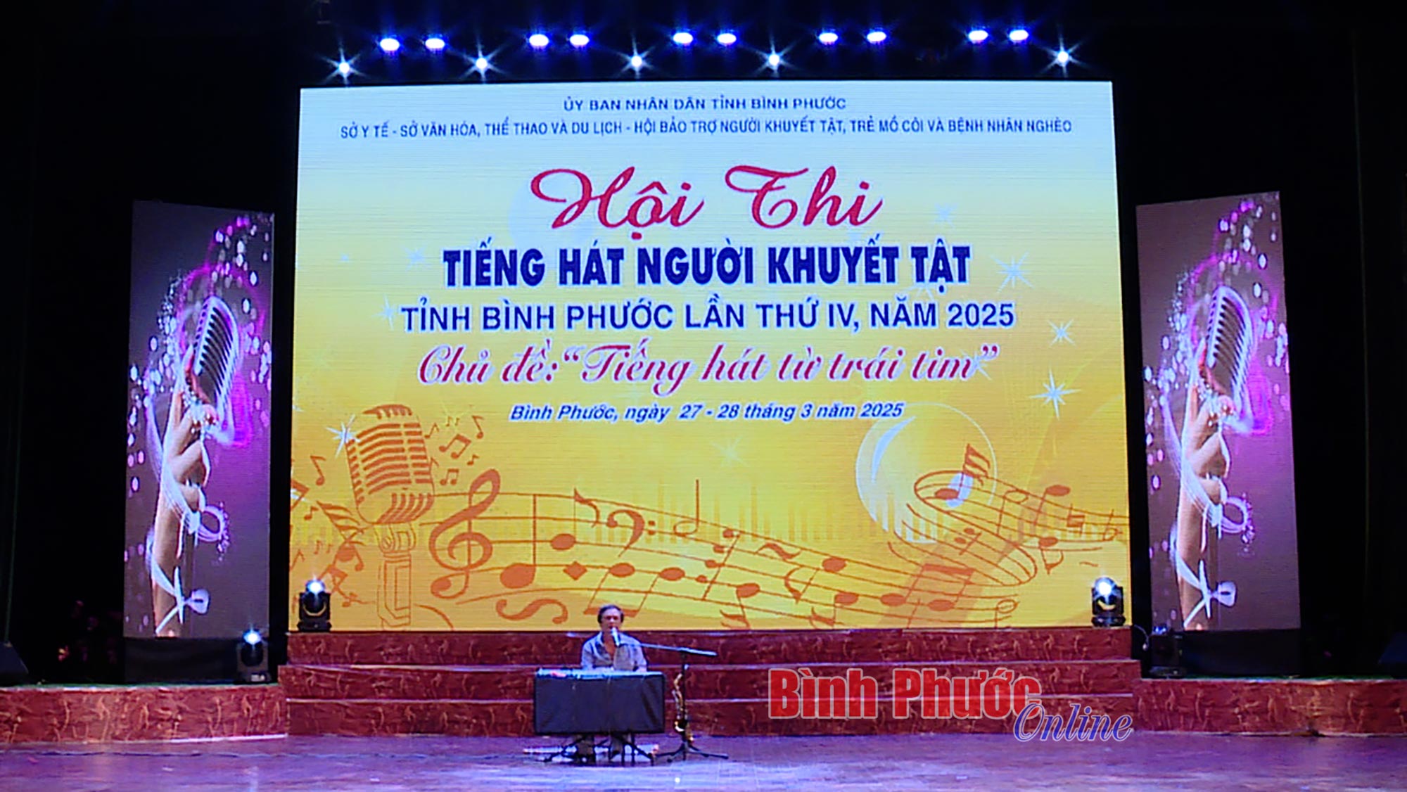 Khi âm nhạc là điểm tựa tinh thần