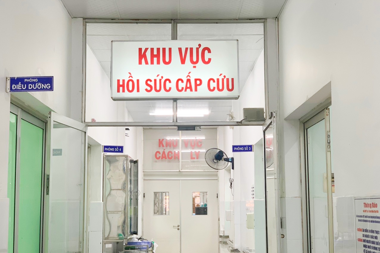 Không được từ chối hoặc xử trí chậm trễ trường hợp cấp cứu trong dịp 30-4 - 1-5