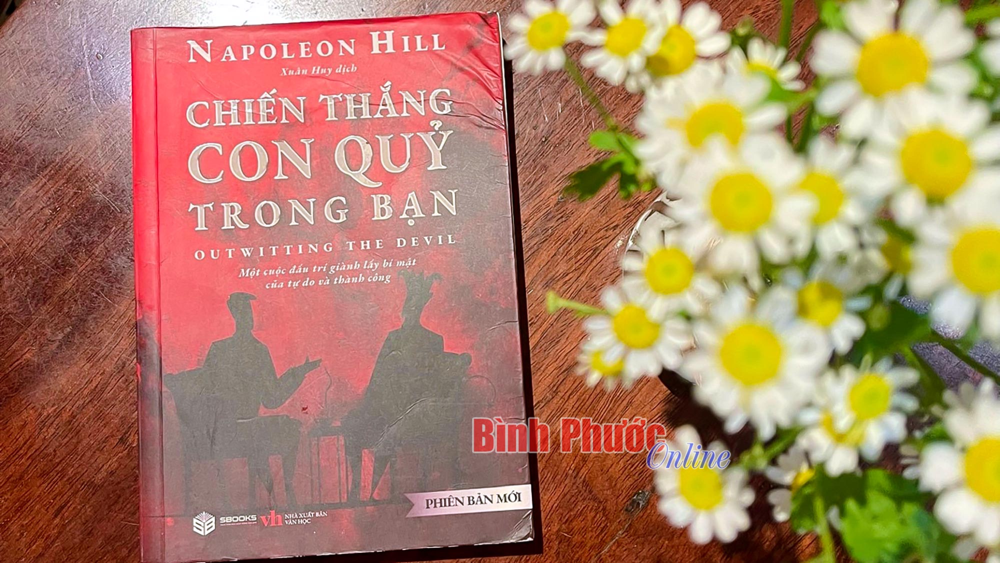 Kiểm soát tâm trí để tự do