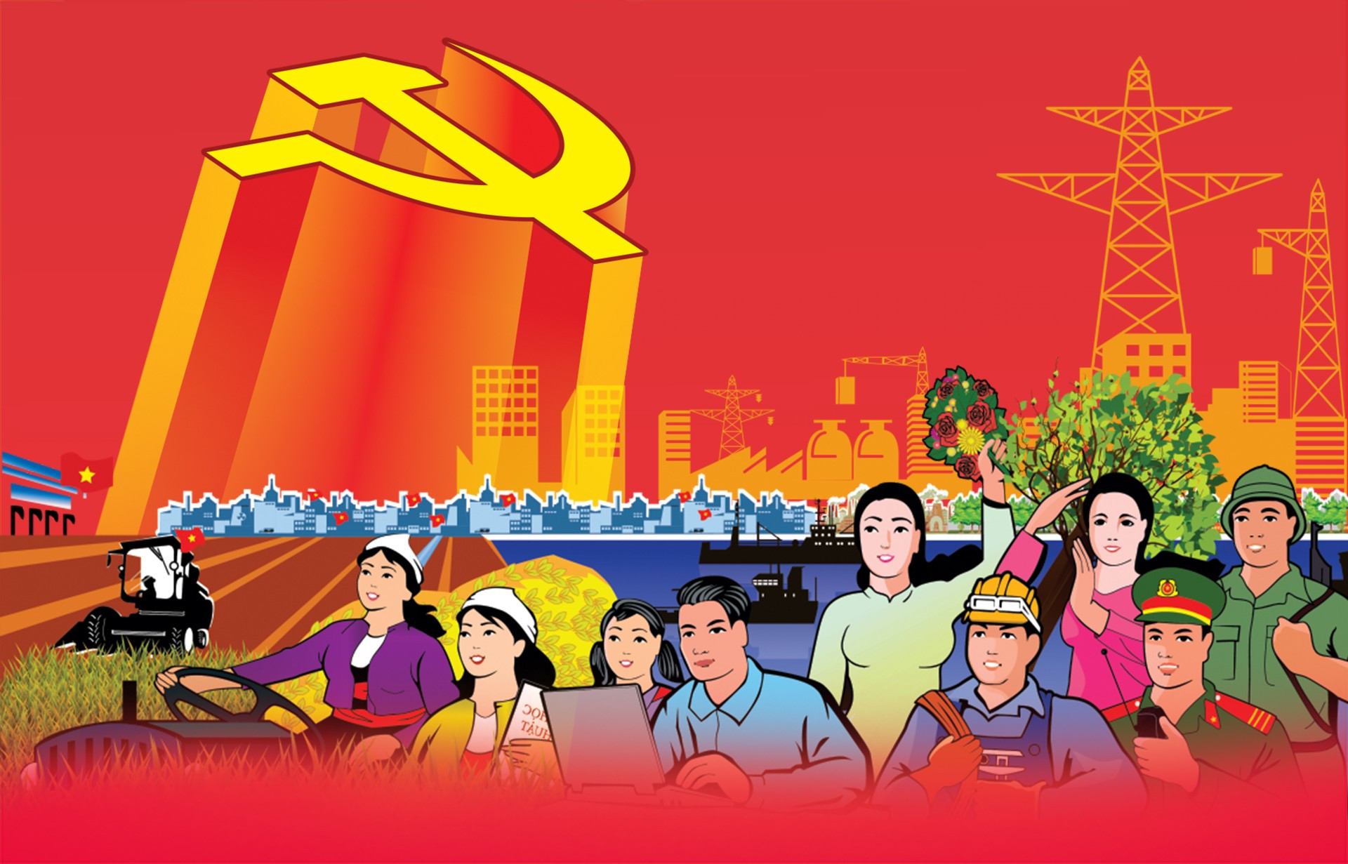 Kiến tạo chủ thuyết phát triển Việt Nam trong tầm nhìn năm 2045