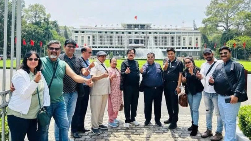 “Kỳ nghỉ vàng” Lễ Chiến thắng: Vì sao có cú “lội ngược dòng” của thị trường nội địa?