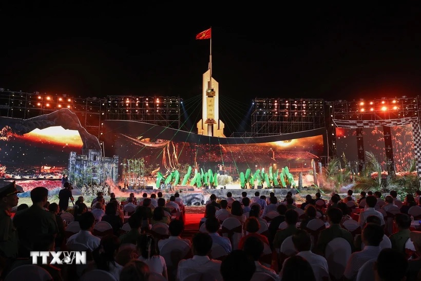 'Ký ức để lại' - lời tri ân sâu sắc đối với các thế hệ chiến sỹ Công an nhân dân