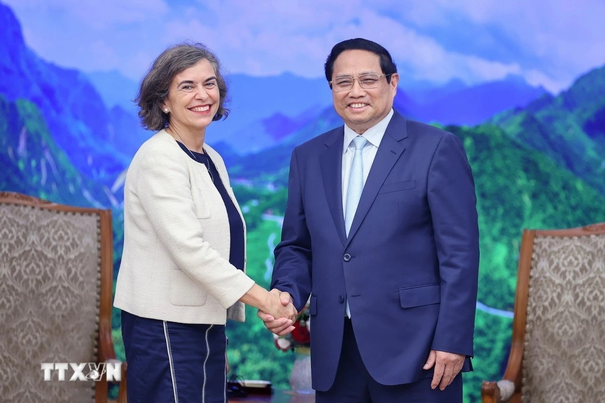 Làm sâu sắc thêm quan hệ Đối tác Chiến lược Việt Nam - Tây Ban Nha