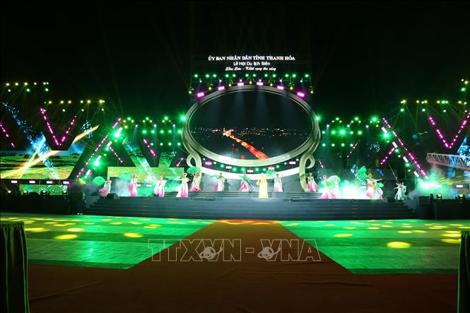 Lễ hội du lịch biển Sầm Sơn - Khát vọng tỏa sáng