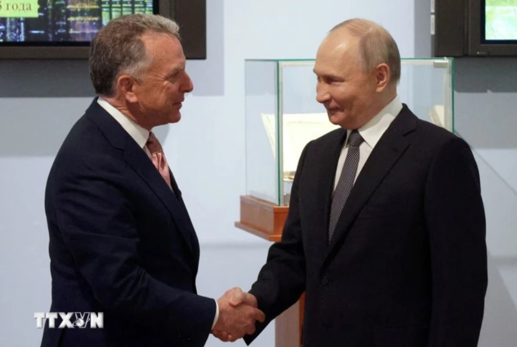 Mỹ và Nga tiếp tục tìm kiếm giải pháp cho vấn đề Ukraine