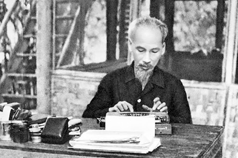 Nhà báo vĩ đại Hồ Chí Minh hóa thân và tiếp tục dẫn dắt nền báo chí cách mạng Việt Nam