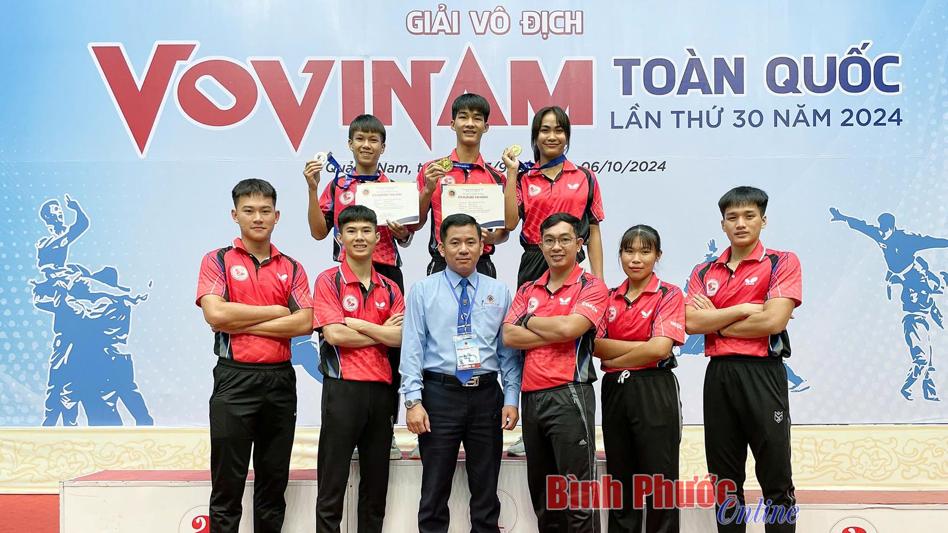 Nhà vô địch Vovinam châu Á Thị Lài tiếp tục được triệu tập lên tuyển quốc gia