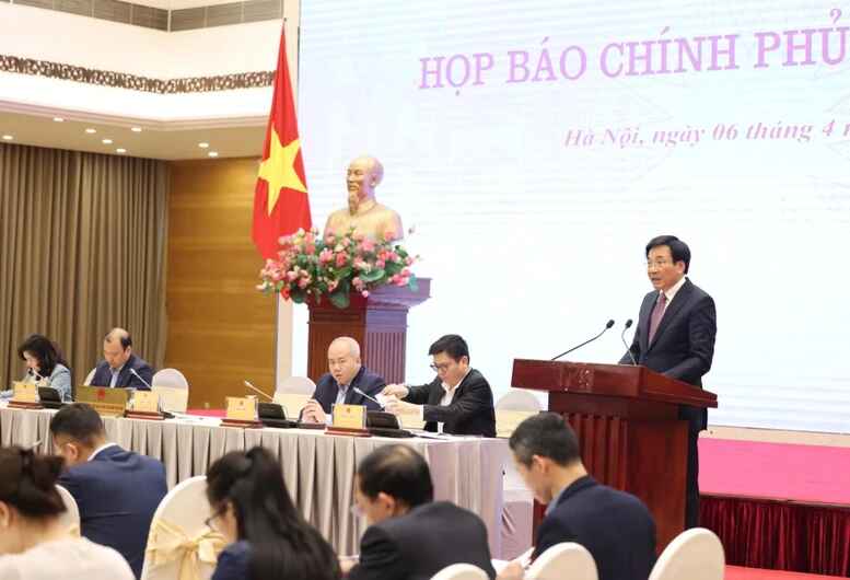 Nỗ lực ứng phó hiệu quả với chính sách thuế của Hoa Kỳ, siết chặt việc quảng cáo trên mạng