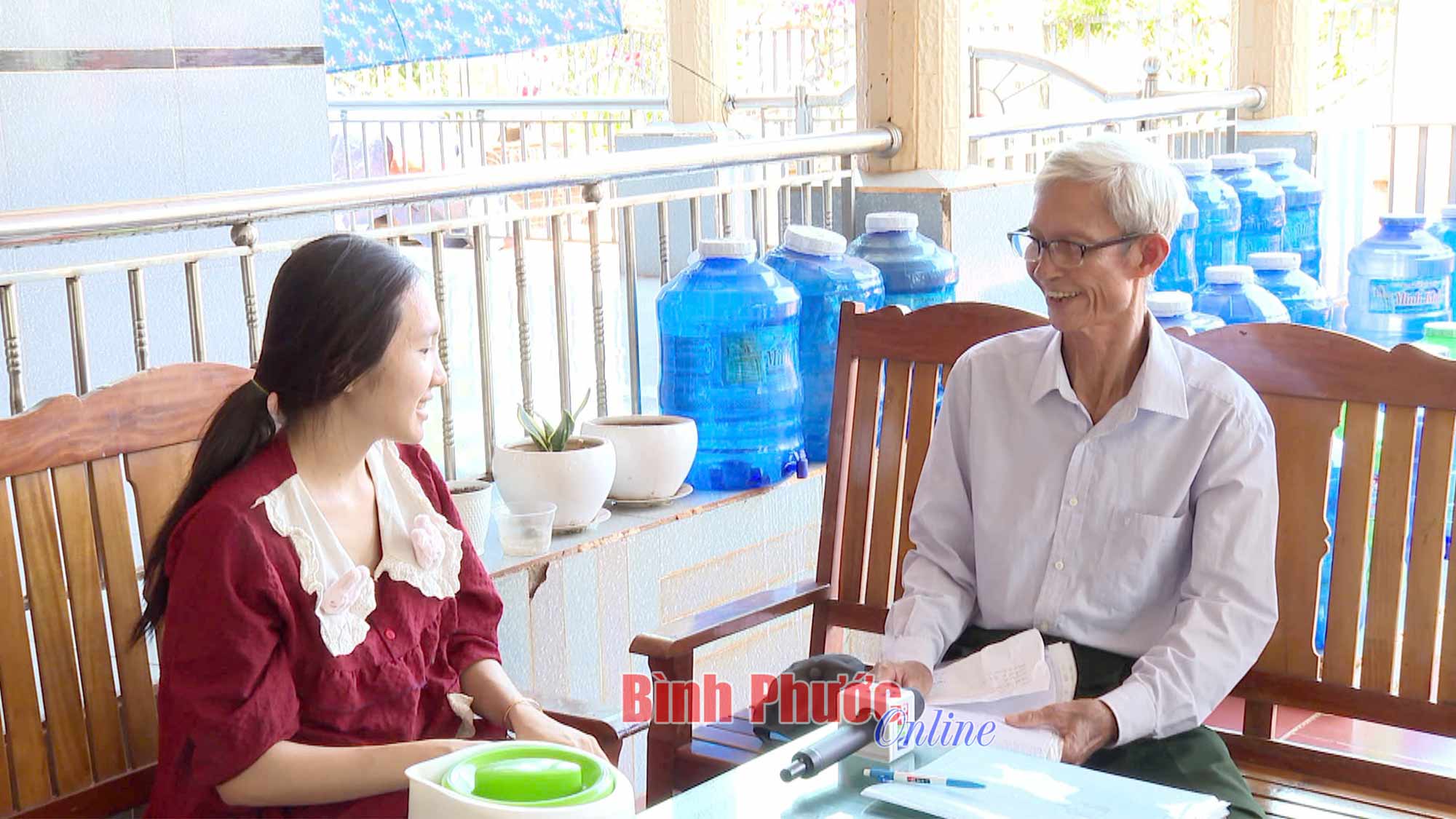 “Ông dân số”