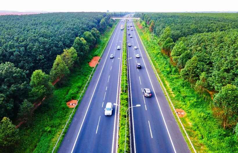 Phương án phân luồng xe ôtô đi lại khi thông xe hàng loạt dự án cao tốc