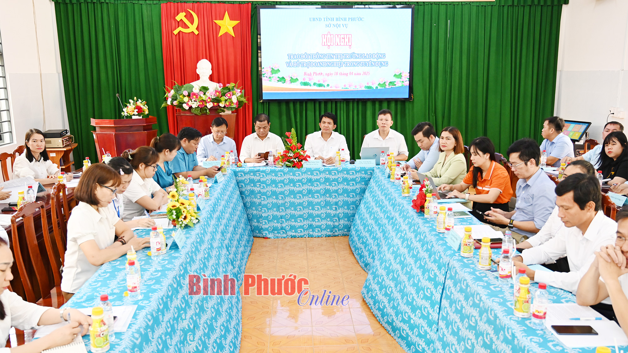 Quý 1/2025, toàn tỉnh giải quyết việc làm cho 4.200 lao động