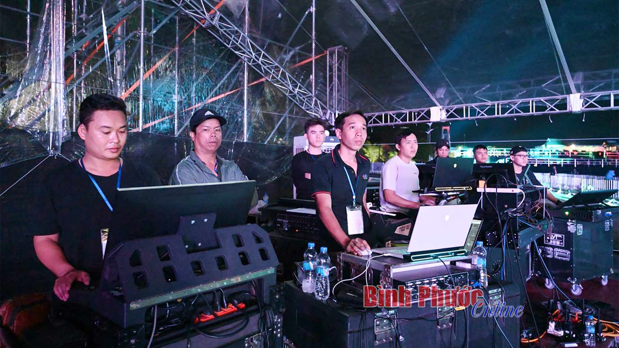 Sẵn sàng cho sự kiện Concept Yo Light 2025 lần đầu tiên diễn ra tại Bình Phước