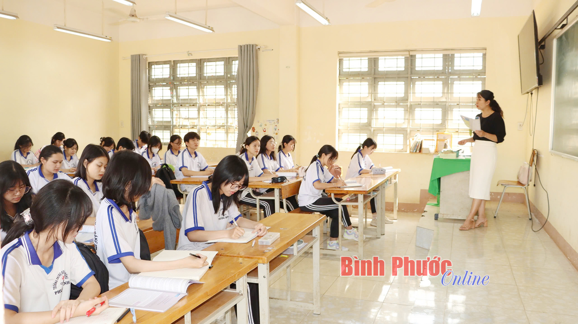 Sẵn sàng tâm thế vượt vũ môn