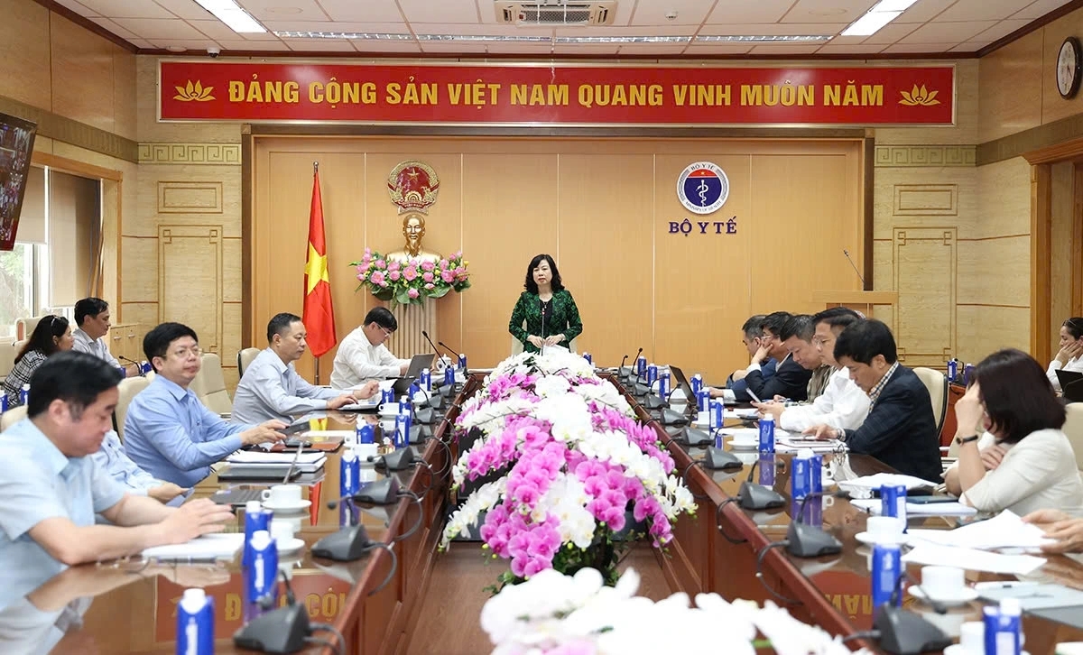 Sắp xếp lại đơn vị hành chính, trạm y tế xã, phường sẽ hoạt động thế nào?