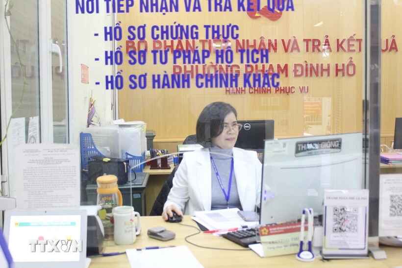 Sẽ bỏ quản lý cán bộ, công chức theo ngạch, bậc và thay thế bằng vị trí việc làm