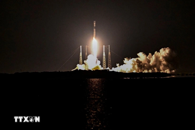 SpaceX, ULA, Blue Origin giành được hợp đồng phóng tên lửa của Lầu Năm Góc