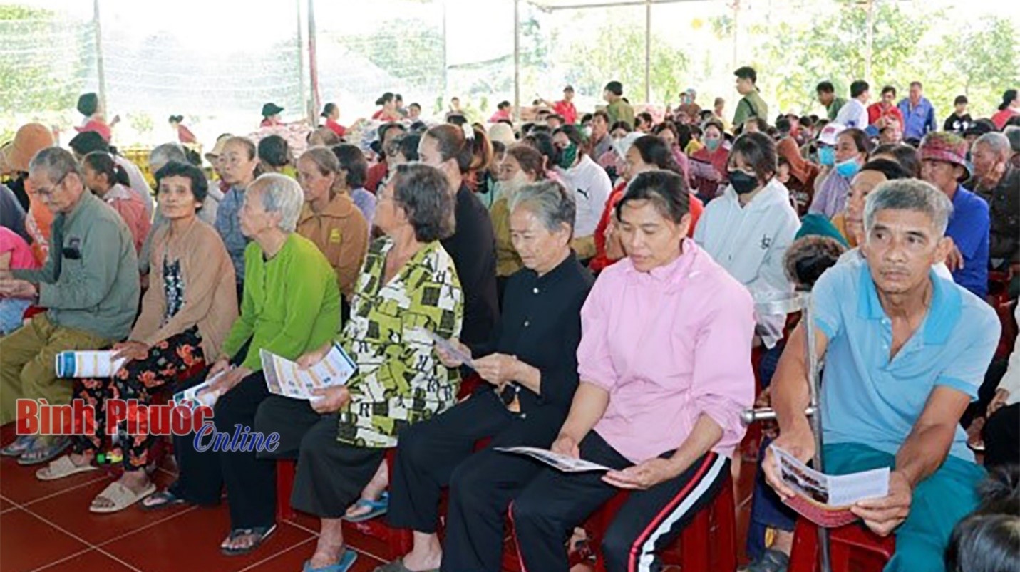 Tăng cường năng lực tiếp cận pháp luật cho người dân năm 2025