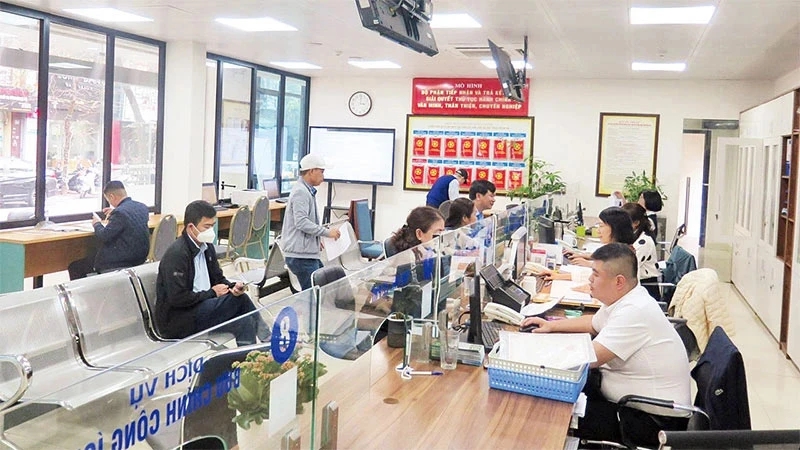 Tạo việc làm cho người bị ảnh hưởng sau sắp xếp, tinh gọn bộ máy