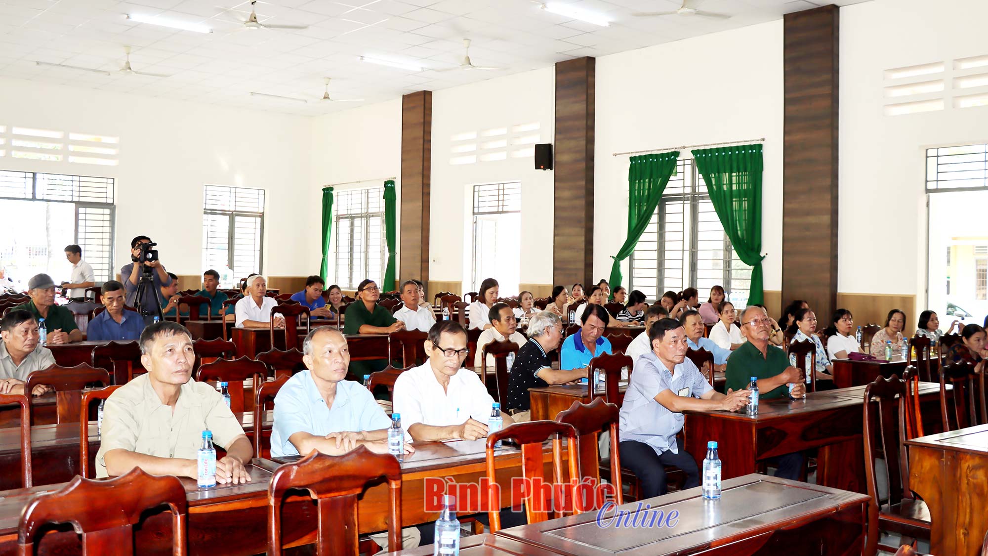 Tập huấn sử dụng điện an toàn và tiết kiệm năm 2025