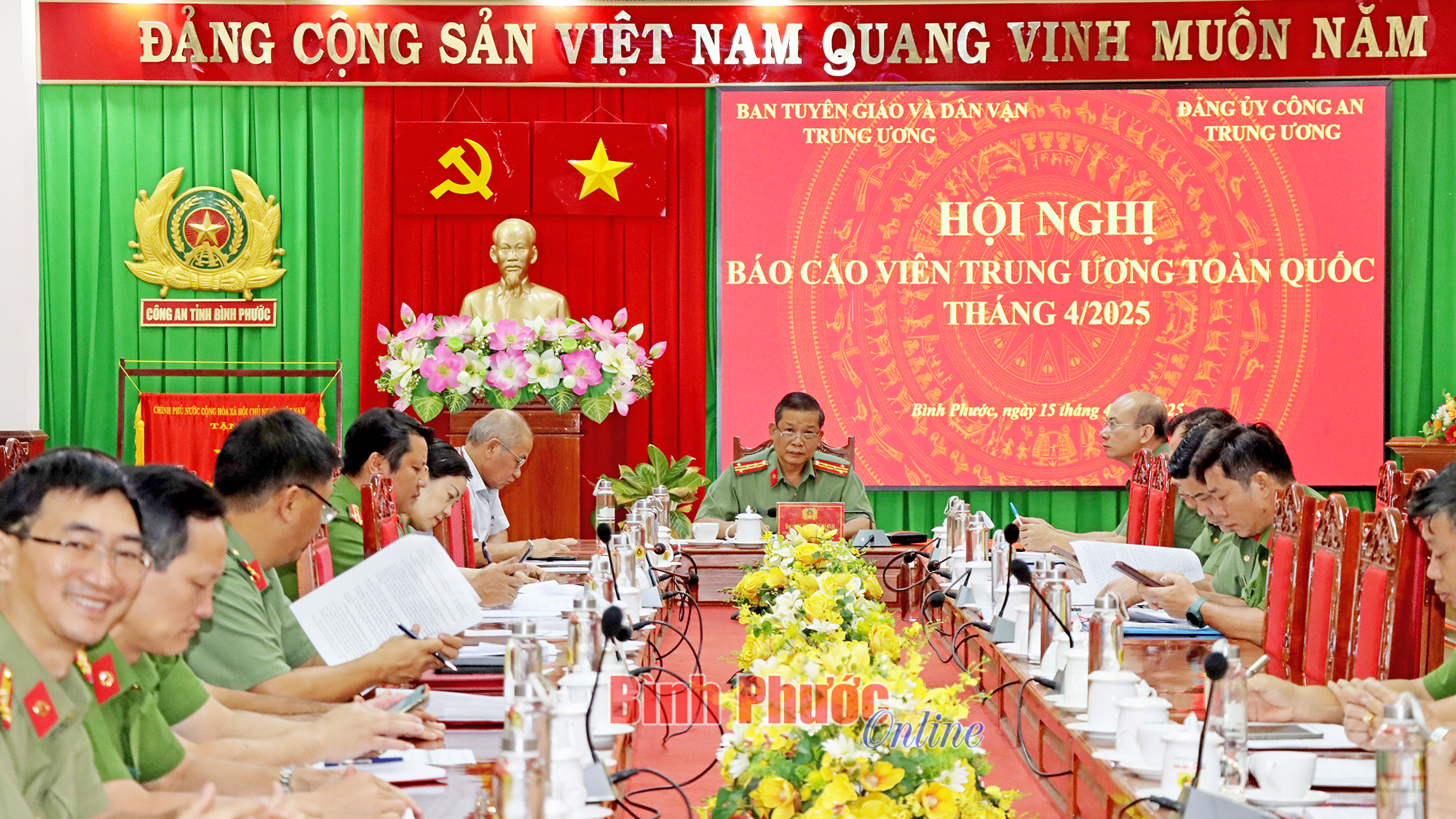 Tập trung tuyên truyền các ngày lễ lớn, nhiệm vụ trọng tâm phát triển kinh tế - xã hội