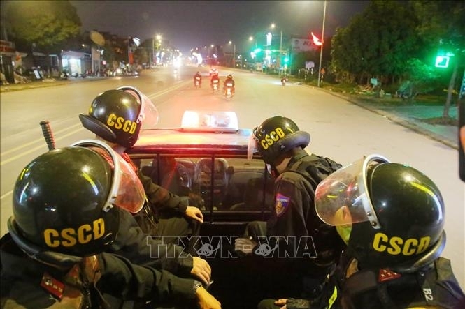 Thủ tướng Chính phủ yêu cầu tăng cường công tác bảo đảm an ninh, trật tự dịp Lễ 30-4 và 1-5