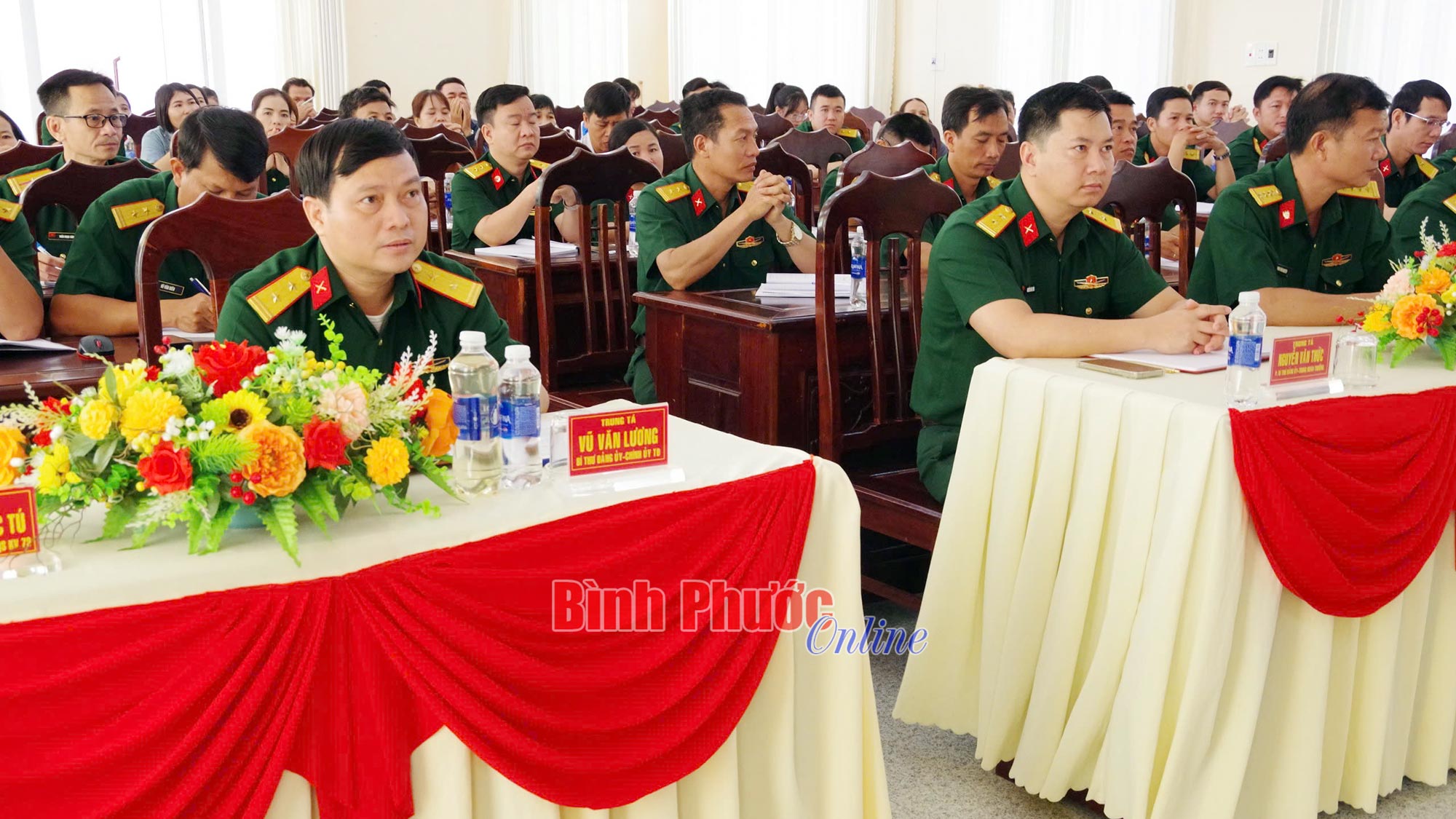 Trung đoàn 719 tuyên truyền, phổ biến pháp luật năm 2025