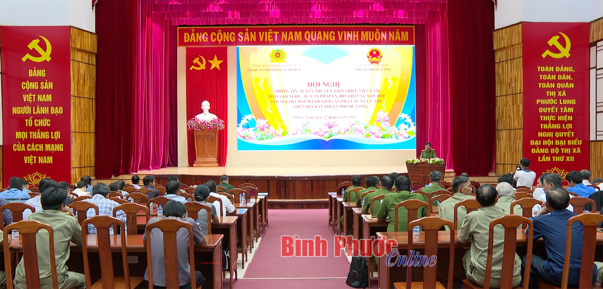 Phước Long đồng hành với người hoàn lương tái hòa nhập cộng đồng
