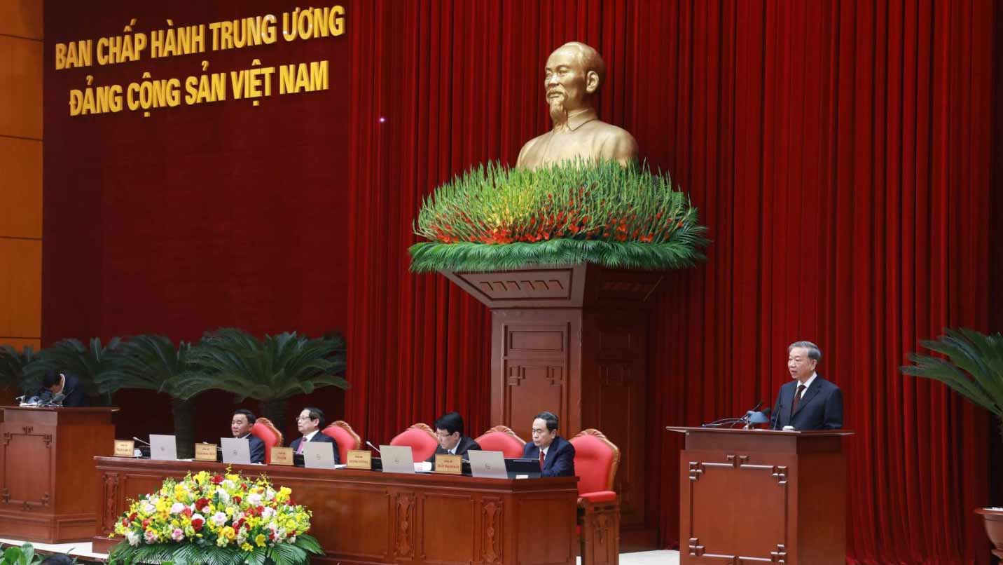 Tổ chức chính quyền địa phương 2 cấp theo hướng gần dân, sát dân, phục vụ nhân dân tốt hơn