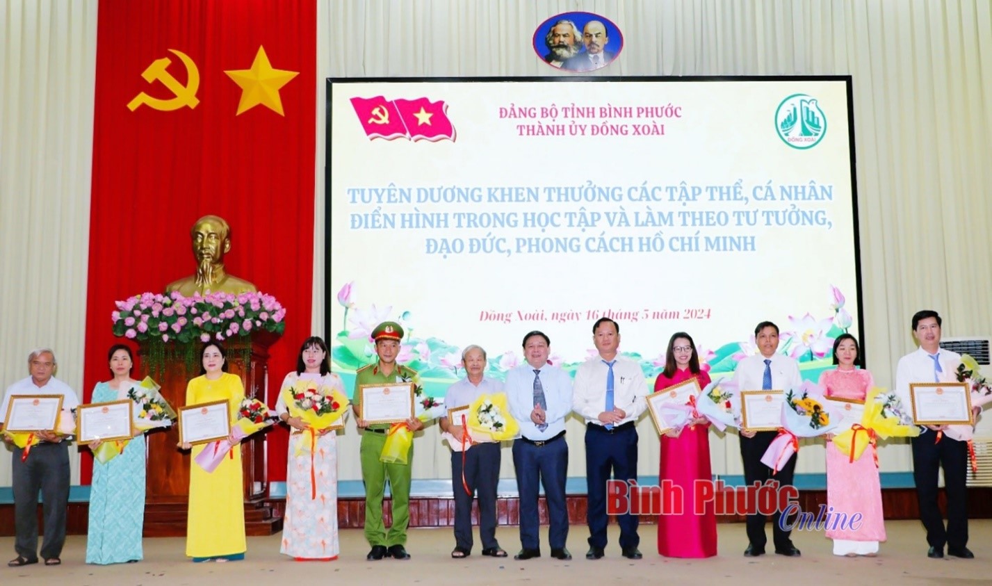 Tổng kết 10 năm thực hiện Chỉ thị 05 phải chỉ rõ hạn chế để có giải pháp thực hiện hiệu quả