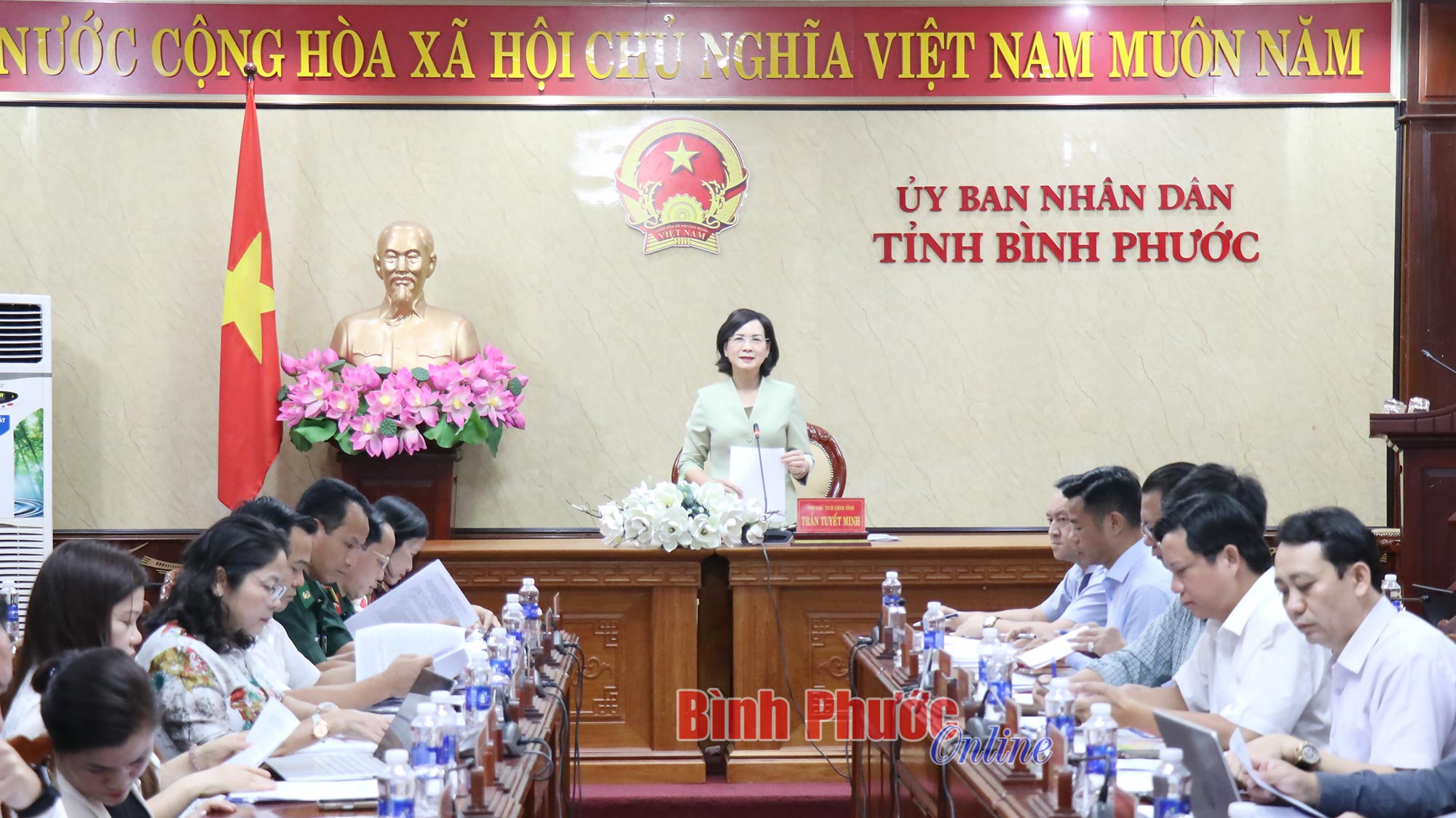 Triển khai nhiệm vụ phát triển du lịch đảm bảo thực chất, hiệu quả