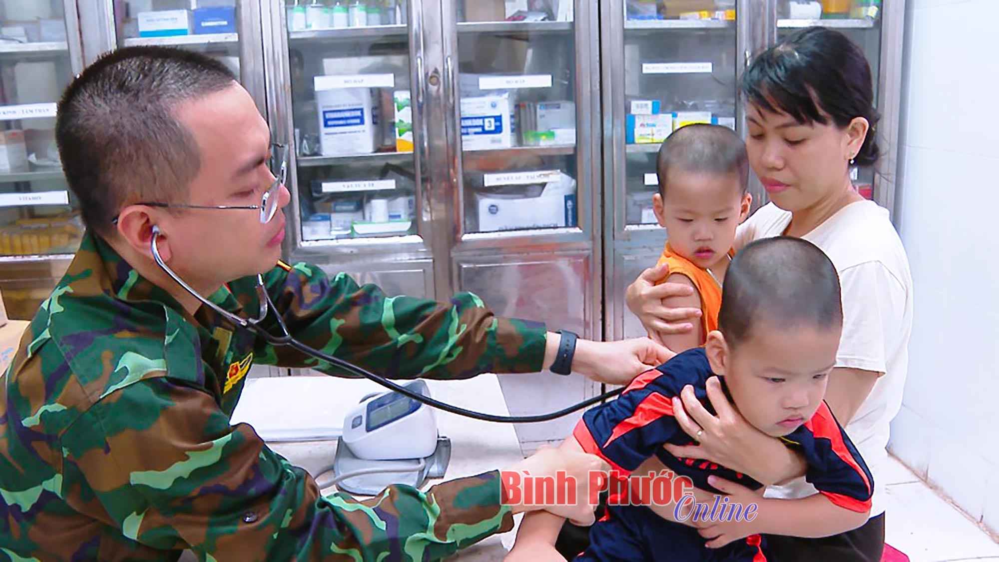 Trường Sa vững vàng giữa biển Đông