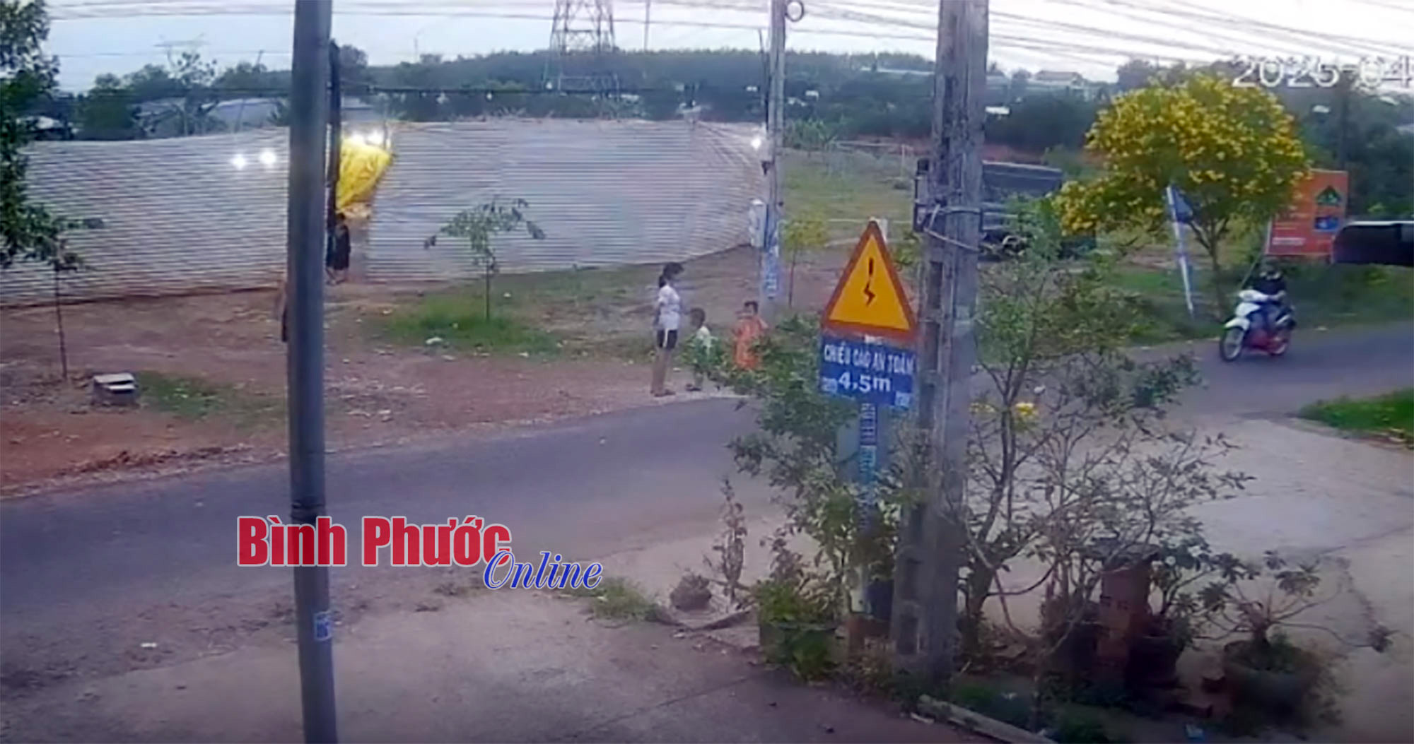 Truy tìm người gây tai nạn