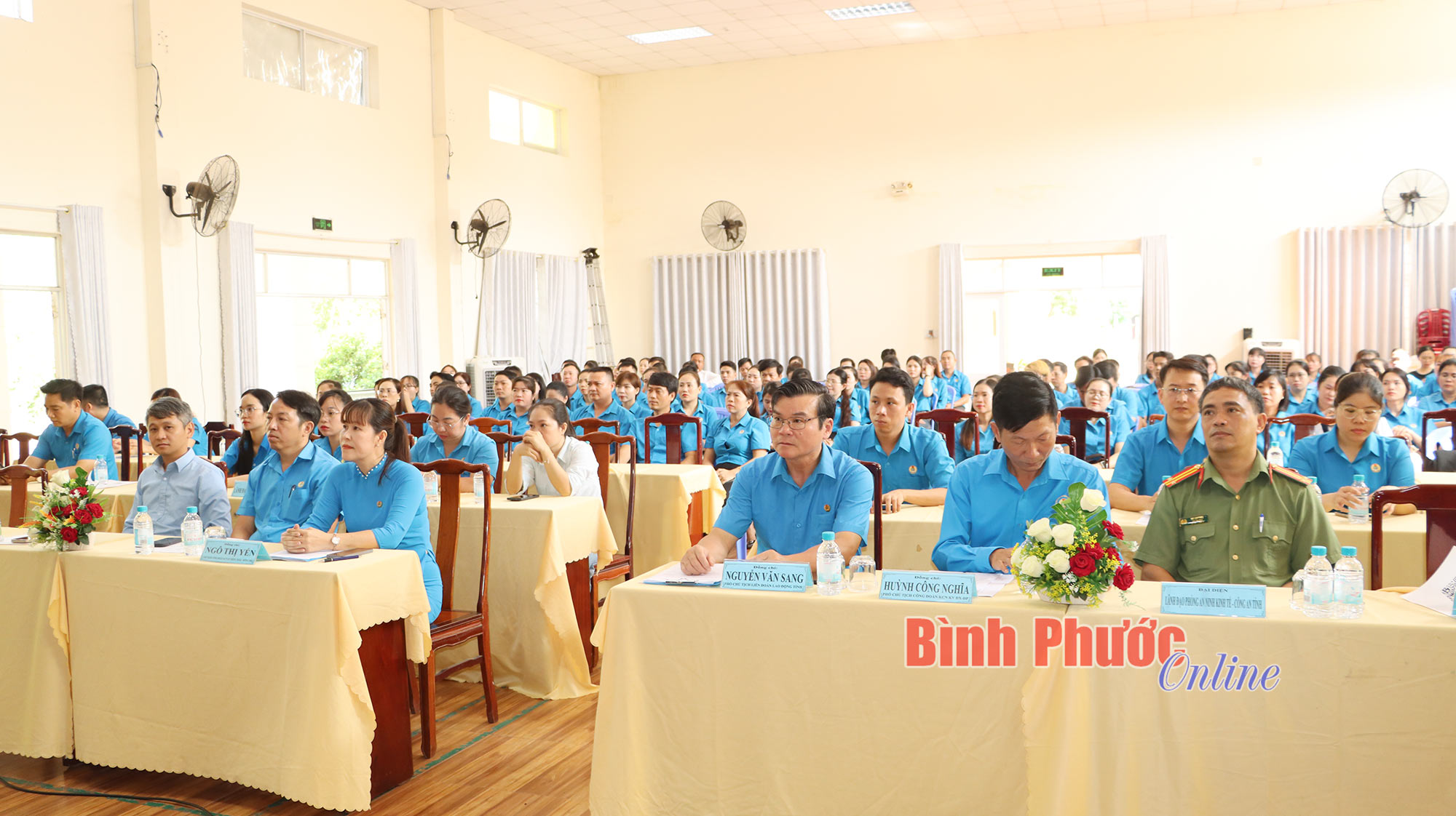 Tuyên dương 138 tập thể, cá nhân điển hình tiên tiến