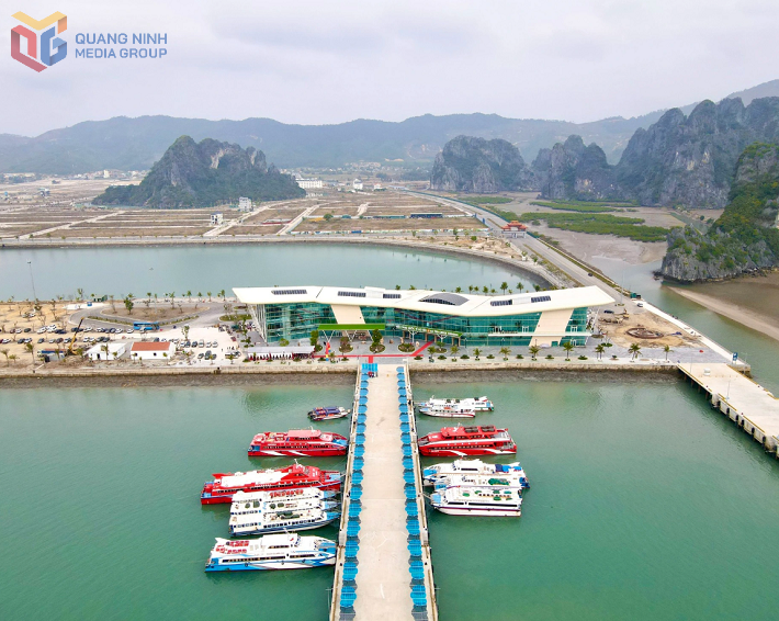 Vân Đồn: Chuyển động sản phẩm du lịch cao cấp