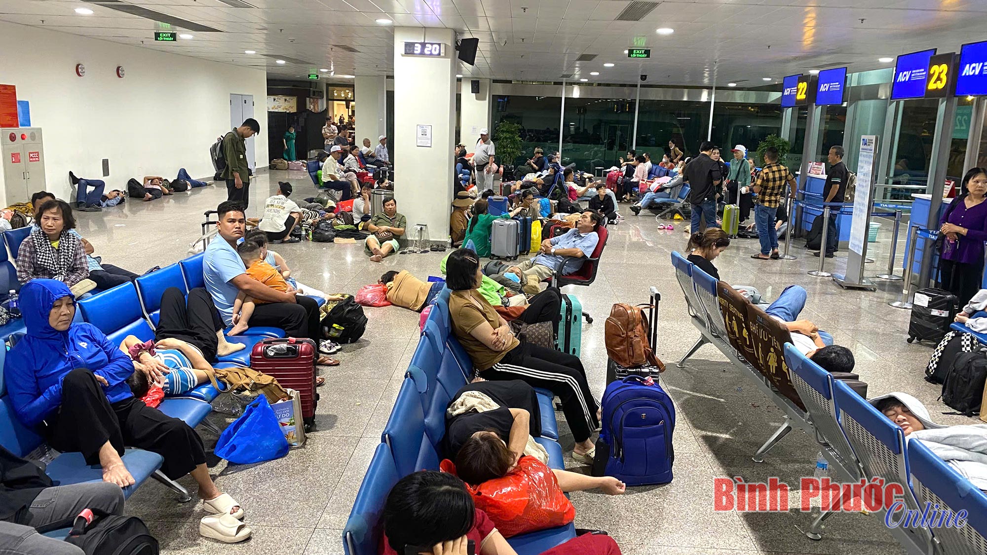 Vietjet và đơn vị tính bằng giây, bằng giờ, bằng buổi